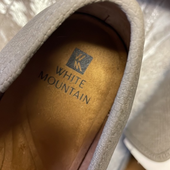 Brand new white mountain shoes - Picture 6 of 8